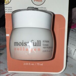 Etude Moistfull Collagen Cream